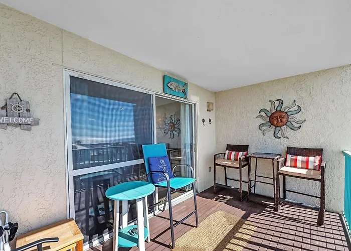 Holiday home 6306 Plantation-palms Gulf Shores