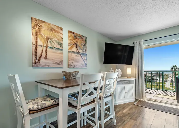 Holiday home 6306 Plantation-palms Gulf Shores