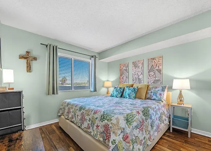 Holiday home 6306 Plantation-palms Gulf Shores