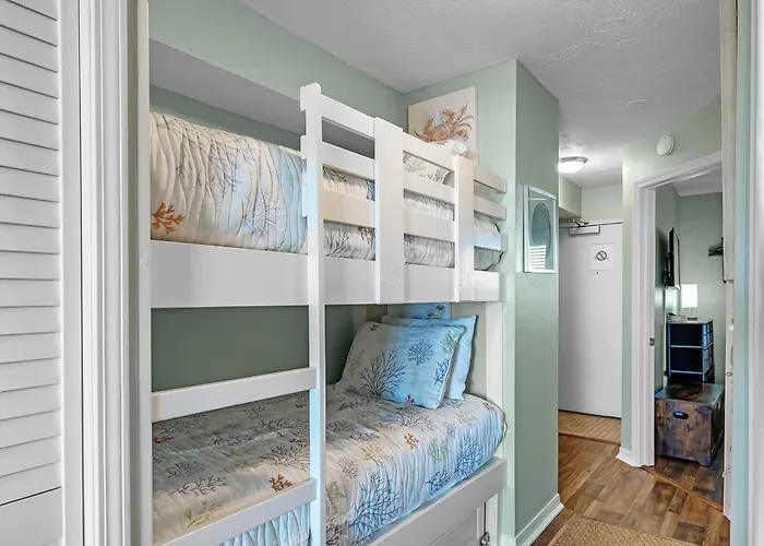 Holiday home 6306 Plantation-palms Gulf Shores