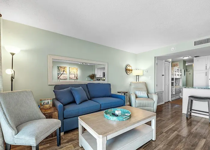Holiday home 6306 Plantation-palms Gulf Shores